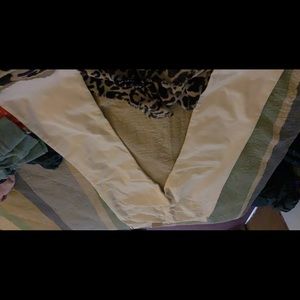 All white Calvin Klein men’s